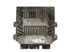 Ohjausyksikkö 7S61-12A650-EA 5WS40632A-T SID 804 Ford Siemens 30540