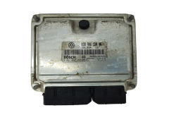 Ohjausyksikkö 038906019AF 0281010289 Skoda Bosch 14839
