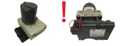 Abs-pumppu Mercedes CLK W208 A0034310312 10.0990-1327.2 Ate 65985