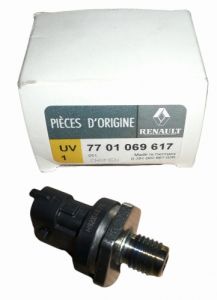 Polttoainepaineanturi Alkuperäinen Master Movano Trafic 1.9-2.2 dCi 7701069617 Polttoainepaineanturi Alkuperäinen Master Movano Trafic 1.9-2.2 dCi 7701069617