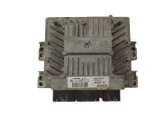 Ohjausyksikkö S122326111A 8200766462 8200592611 Renault Siemens 16373