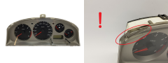 Kierroslukumittari Nissan Almera BM477 2656