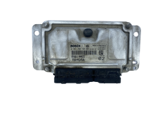 Ohjausyksikkö PSA Toyota 89661-0H022 0261208702 Bosch 49054