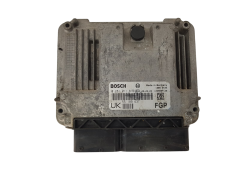Ohjausyksikkö 0281011616 55189631 Opel Bosch 2856