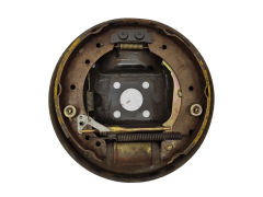 Jarrulevyn suojuslevy Szczęk Oikea 7701051525 Renault Clio 2 Twingo I 32191175-2