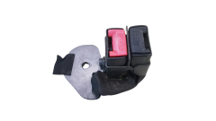 Turvavyön kiinnitin Vasen Taka 8200068573 8200684049 Renault Clio 2