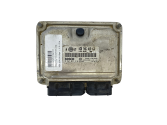 Moottorin Ohjausyksikkö VW 038906019KJ 0281011216 Bosch 60223