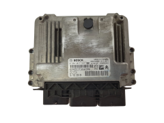 Ohjausyksikkö 0281017337 9666729680 9676833080 PSA Bosch 3146