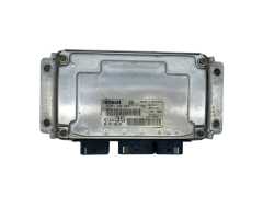 Ohjausyksikkö 0261206943 9647480580 9638765680 PSA Bosch 63223