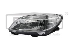 Ajovalo Vasen 5J1941017C 99411286902 Skoda Fabia Roomster DPA