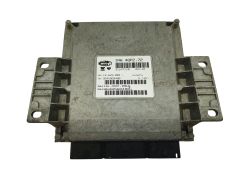 Ohjausyksikkö 9648568480 IAW48P2.72 9645989480 PSA Magneti Marelli 68116