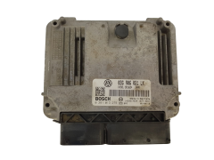 Ohjausyksikkö 03G906021LK 0281013279 VW Bosch 1046