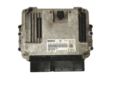 Ohjausyksikkö 55206270 0281012882 Alfa Romeo Bosch 18337