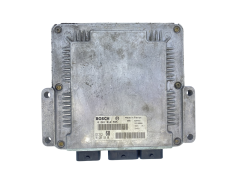 Ohjausyksikkö 0281010595 9642014980 PSA Bosch 63609
