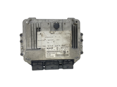 Ohjausyksikkö 0281012985 9661204380 9653958980 PSA Bosch 60305