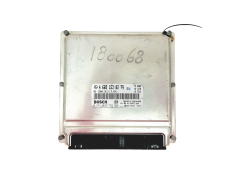 Ohjausyksikkö A6681530279 0281010793 Mercedes Bosch 29614