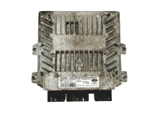 Ohjausyksikkö 7S61-12A650-EA 5WS40632A-T SID 804 Ford Siemens 20452
