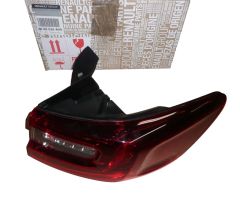 Valaisin Oikea Taka Uusi Alkuperäinen 265502040R Renault Talisman Valaisin Oikea Taka Uusi Alkuperäinen 265502040R Renault Talisman