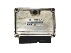Ohjausyksikkö VW 045906019BF 0281011241 Bosch 29501