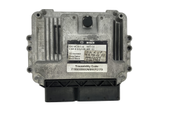 Ohjausyksikkö 0281B100J1-03 EDC16C39-7.33 Fiat Bosch