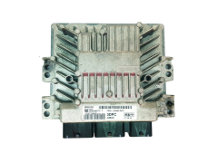 Ohjausyksikkö 5WS40607C-T 7M51-12A650-APC Ford Siemens 32620