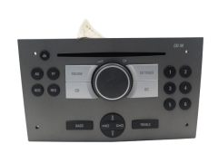 Radio-CD-soitin 30 Opel Astra H Zafira B 13190856 7644221310 1153