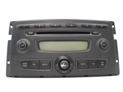 Radio-CD-soitin Smart Fortwo A4518203479 VP7CRF-18C815-AF