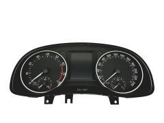 Kierroslukumittari Skoda Fabia 6V0920740 VDO