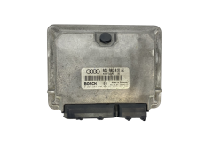 Ohjausyksikkö Audi 06A906018AK 0261204675 Bosch 57833