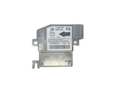 Ohjausyksikön moduuli Opel 13203620 327963935 Temic 58433