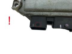 Ohjausyksikkö 5WS40111E-T 9654925380 9648624280 PSA Siemens 48133