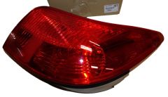 Valaisin Vasen Uusi Alkuperäinen 6350FF 6350.FF Peugeot