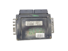 Ohjausyksikkö S110138000B 8200059086 8200044437 Renault Siemens 59716