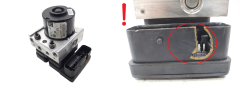 Abs-pumppu VW 1K0614117AC 1K0907379AF Ate 1469
