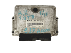 Ohjausyksikkö 73501227 0281010332 Alfa Romeo Bosch 17346