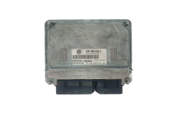 Ohjausyksikkö 03E906033L 5WP40194 05 VW Siemens 45477