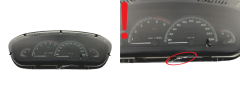 Nopeusmittari Fiat Marea 606127001 60.6127.001 52741