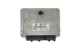 Ohjausyksikkö 038906018P 0281001720 Volkswagen Bosch 45652