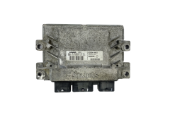 Ohjausyksikkö S120200102B 8200414422 8200401568 Renault Siemens 60096