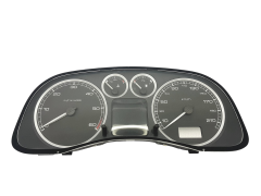 Kierroslukumittari Peugeot 307 9647538480 A01 55505