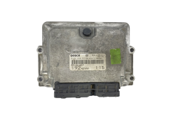 Ohjausyksikkö 55181457 0281010337 19242YAA Fiat Bosch 56077