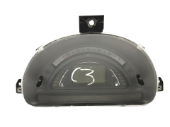 Kierroslukumittari Citroen C3 9650735480 E 00 48527