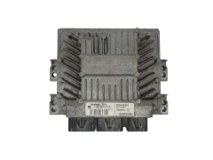 Ohjausyksikkö S122326109A 8200565863 8200592611 Renault Siemens 35220