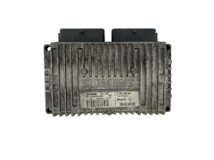 Ohjausyksikkö S105280008B 7700108763 7700103418 Renault Siemens 52970