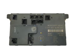 Ohjausyksikkö BSI 2118208285 Mercedes Temic