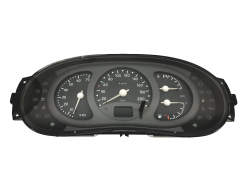 Nopeusmittari Renault Clio 2 07021623939 36954