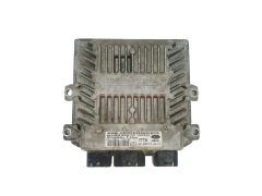 Ohjausyksikkö 7S61-12A650-EA 5WS40632A-T SID 804 Ford Siemens 35514