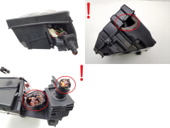Sulaketaulu Sandero 3 243128516R 284C02176R 284B04064R