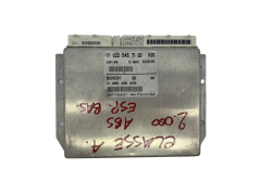 Ohjausyksikkö ESP Mercedes 0225457132 K01 0265109425 Bosch