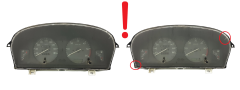 Nopeusmittari Berlingo 1 Partner 1 9621185680 PSA 59115